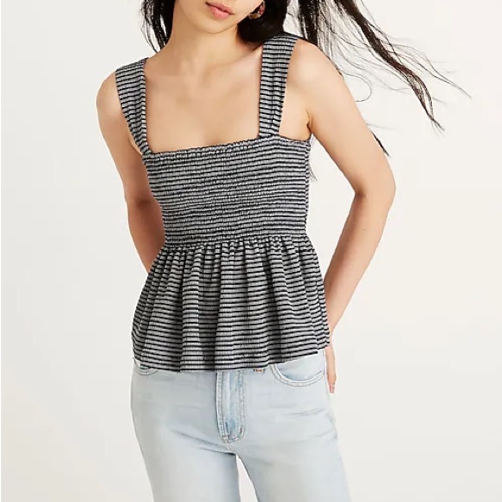 Madewell summer tank size small